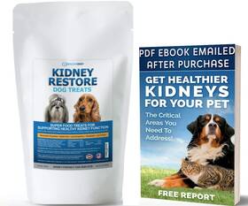 Kidney Restore 365162230031 Dog Treats Restorative For Issues Low Prote Kidney Restore 365162230031 Dog Treats Restorative For Issues Low Prote