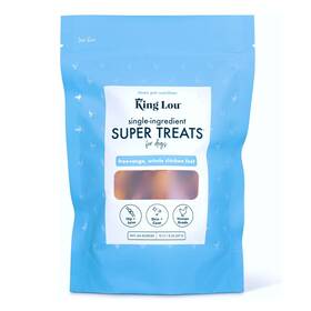 King Lou 860006698263 Pets - Whole Chicken Feet For Dog Dehydrated Treats
