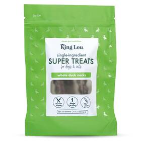 King Lou 860009159587 Pets - Whole Duck Necks For Dogs And Cats Single Ingredient Dog Treat Deh King Lou 860009159587 Pets - Whole Duck Necks For Dogs And Cats Single Ingredient Dog Treat Deh