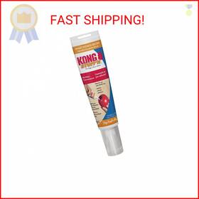 Kong 035585191010 - Stuffftn Paste Dog Treat With Real Ingredients Great For Stuffing