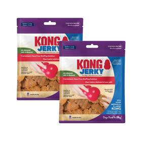 Bnd253 Kong Jerky Chicken Md/lg 5 Oz Pack Of 2 2.5 Ounce