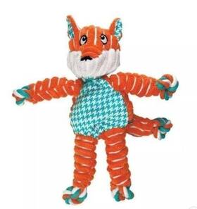 Kong Company 035585402055 Floppy Knots Fox - M/l