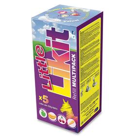 Likit 084110500506 Little Likits Assorted Multipack