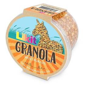 667925 Likit Granola Refill 550g