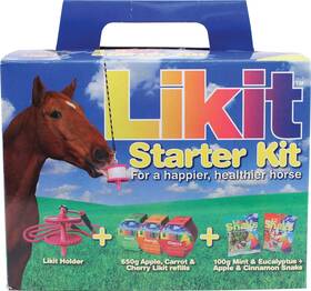 Likit 815756020062 Starter Kit