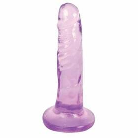 Cn-14-0503-51 Lollicock 6 Inch Slim Stick Grape Ice