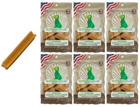 Loving Pets 842982080119 Natural Value Dental Stick Dog Treats