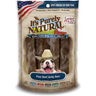 4oz-beef Lp5221 Loving Pets Products Its Purely Natural Treats Jerky 842982052215
