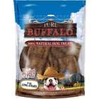 Lp5662 Loving Pets Products Pure Buffalo Lung Steaks Dog 842982056626