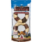 Lp5684 Loving Pets Products Pure Buffalo Jerky Wrapped Rawhide 842982056848