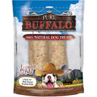 Lp5686 Loving Pets Products Pure Buffalo Bully Stick Dusted 842982056862