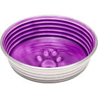 Lp7940 Loving Pets Products Le Bol Medium Lilac 842982079403