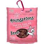 Lp8151 Loving Pets Products Houndations Training Treats Beef 842982081512