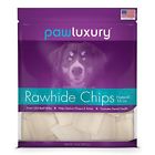 Lux-rawchipnat16-ind Pawluxury Rawhide Chips By 840139109874