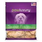 Lux-usaswtpot12-ind Pawluxury Usa Sweet Potato Dog Treats By Made 840139109157