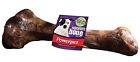 Mammoth Bone Powerpet Smoked Beef Dog Treat 14 16 8 Count 7502219120041