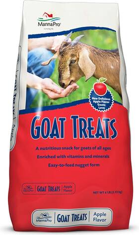 Manna Pro-feed And Treats 0095668100964 Goat