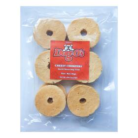 Dol16chomp Marcoot Dog-o S Cheesy Chompers All Natural Made In The Usa Grain Free Real Ch