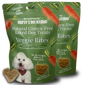 Marcys Pet Kitchen 199284625495 Kitchendiabetic Dog Treatsvet Recommendno Preservatives Crunchy