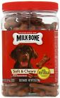 Mbdt61215 Milk-bone Dog Treats Milk 600162461215