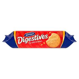 Soimp-0528 Mcvities Digestive Biscuits - 360g 4 Pack Original