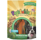 Medium-18oz Pegetables Chew Treats Dogs Medium Greenies Natural Dog 0692121033809