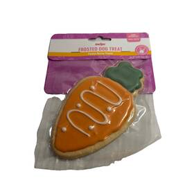 Shipsn24hours-meijer Meijer 719283867087 Frosted Dog Treat Pb Flavor