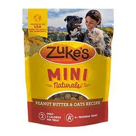 33022 Merrick Pet Care Zuke S Mini Naturals Soft Dog Treats For Training Chewy