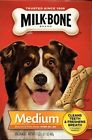 Mil-4055 Pack Milk Bone Medium Biscuit Treat Snack Clean 0079100513529