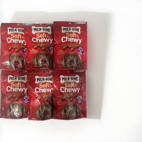 00079100509614 Milk-bone Soft And Chewy Dog Snacks Chicken Recipe Choose Size