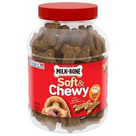 Milk-bone 079100509614 Chicken Recipe Soft And Chewy Dog Snacks 37 Oz