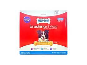 Milk-bone 079100557516 Brushing Chews Daily Dental Treats Small/medium