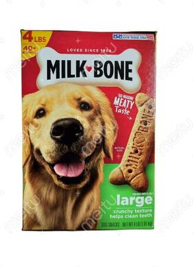 Milk-bone 079100902446 4 Lbs 40 Biscuits