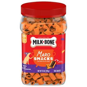 Milk-bone 445001659629 Marosnacks Dog Snacks Halloween Treats 25 Oz. Canister