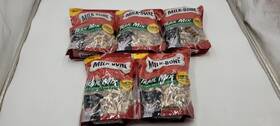 Milk-bone 445053930905 5-20oz Trail Mix With Real Beef And Sweet Potato Dog Treats 20 Oz. Bag