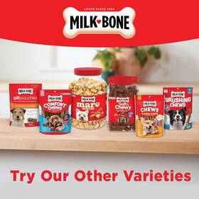 Milk-bone 696591575289 Soft And Chewy Dog Treats Beef Filet Mignon Recipe 25 Ounce Made