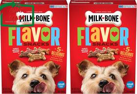 Milk-bone 744110649093 Dog Treats Flavor Snacks 24 Ounce Small Biscuits Crunchy Texture