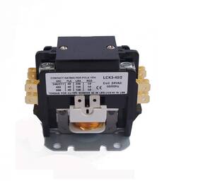 799011 Milk-bone 2 Pole Air Conditioner Contactor Condenser Compressor Fla 40