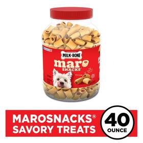 Milk-bone 884402610711 Marosnacks Small Dog Treats 40 Oz Crunchy Biscuits With Marrow