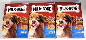 98089005 Milk Bone Milk-bone Dog Biscuits For All Sizes 24 Ounce Pack Of 3 Peanut Butter