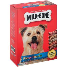 Smu82239 Milk-bone Dog Biscuits Small 60 Oz 2795764