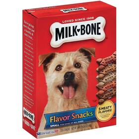 Smu90237 Milk-bone Dog Biscuits Small 24 Oz