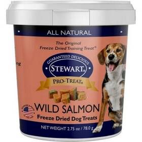 Miracle Care 073101001016 Pro / Treat Freeze Dried Dog Treats 2.75 Oz Wild Salmo