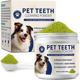 Mnqaxz 794794956338 Dental For Dogs Dog Teeth Cleaning Tooth With Probiotics
