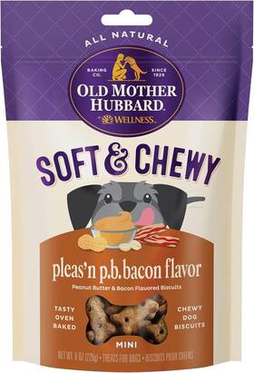 10024 Mountain Country Foods Spanish Fork Ut Old Mother Hubbard By Wellness Soft And Chewy Pleaseftn P.b.bacon Natural Dog Treat 10024 Mountain Country Foods Spanish Fork Ut Old Mother Hubbard By Wellness Soft And Chewy Pleaseftn P.b.bacon Natural Dog Treat