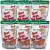 Mp-215006 Samsyams Sams Yams Veggie Treats Rawhide 14oz 6 Pack 188656000039