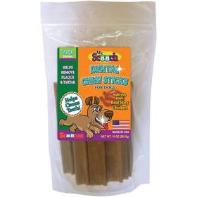 10oz-chicken Mr. Scooch 813579028029 Dental Chews Large
