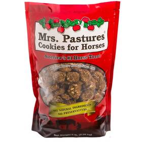 Mrs. Pastures 708852000055 Horse Cookies And Treats Premium All Natural 5 Pound Bag