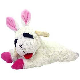48405 Multipet Lamb Chop Easter 10.5 Inch 10 White