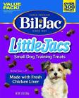 N-a Little Jacs Small Dog Treat Chicken Liver Oz 695637759317